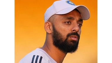 Sports News | Varun Chakaravarthy Added to India's Squad for ODI Series Against England