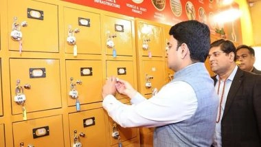 Business News | Ensuring Safety During Maha Kumbh 2025: A Guide to Managing Your Gold and Valuables