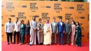 Business News | Mumbai Throngs NFDC as Saudi Film Nights Brings Best of Saudi Cinema to India with Dome Entertainment