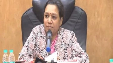 India News | Let's Break Voting Records and Show Nation Delhi's Commitment to Democracy: CEO R Alice Vaz