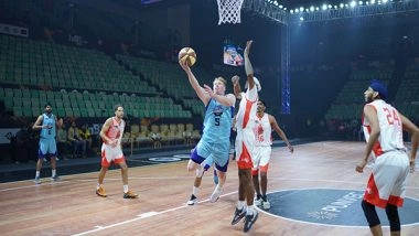 Sports News | InBL Pro U25: Chennai Heat Defeat Punjab Warriors by 77-65