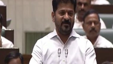 India News | Telangana Legislative Assembly Adjourned Sine Die