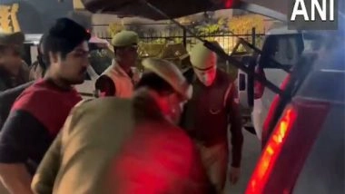 India News | Security Beefed Up Along Border Areas as Delhi Gears Up for Polls