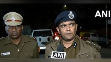 India News | Two CM Office Staff Detained with Rs 5 Lakh Cash Ahead of Delhi Assembly Polls, Police Launch Probe