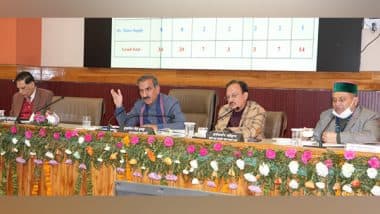 India News | Himachal CM Holds Budget Priority Meeting with MLAs, Discusses Development Priorities