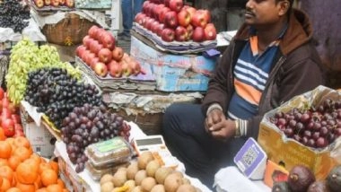 Business News | India's Fruit and Vegetable Exports Surge 47.3 Pc with APEDA's Financial Assistance: Commerce Ministry