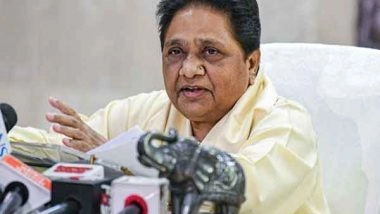 India News | Sarvajan Hitaya and Sarvajan Sukhaya: Mayawati Urges Citizens to Prioritise Voting in Delhi Polls
