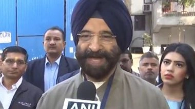 India News | Delhi Will Be Freed from AAP-da: Says BJP's Manjinder Singh