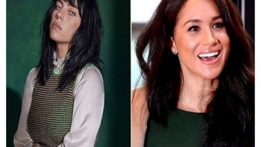 Entertainment News | Meghan, Billie Help Teen Who Lost Everything in LA Wildfires