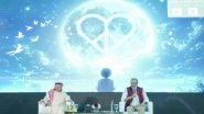 Business News | Sheikh Nahayan Bin Sheikh Nahayan Al Nahayan to Be Chief Guest at Global Justice, Love & Peace Summit, Dubai, 12 & 13 April, 2025