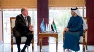 World News | UAE, Argentina Explore New Investment Opportunities