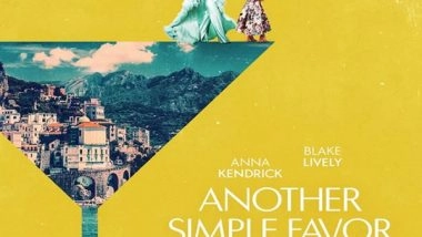 Entertainment News | Blake Lively, Anna Kendrick Return for 'Another Simple Favour', Set for March Release