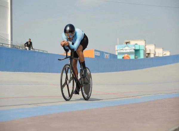 Sports News | National Games 2025: Second Day of Track Cycling Brings High Octane Action, Swati Singh Bags Gold