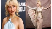 Entertainment News | Sabrina Carpenter Unveils Special Grammy-inspired Deluxe Album Feat. Dolly Parton