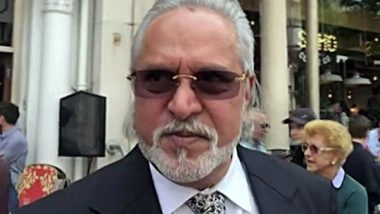 Business News | Vijay Mallya Moves Karnataka High Court, Seeks Loan Recovery Accounts from Banks