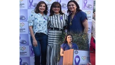 Business News | Nargis Dutt Foundation Marks World Cancer Day with Awareness Event
