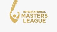 Sports News | BCA Stadium in Vadodara Named as New Host for International Masters League