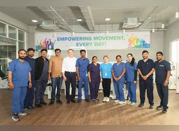 Business News | NSure Healthy Spine Adopts Nordic Health's MSK Health Technology Platform to Revolutionize Spine and Sports Healthcare in India