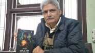 Business News | Punjab-based Author Manoj Dhiman Explores the Metaverse in His New Hindi Novel 'Dharti Par Laute Aabhasi Duniya Ke Awtar'