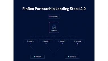 Business News | FinBox Launches Partnership Lending Stack 2.0 at Bharat Fintech Summit 2025