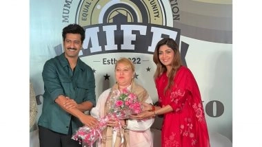 Business News | Parul Chawla Honored at MIFF: A Celebration of Excellence in PR & Marketing