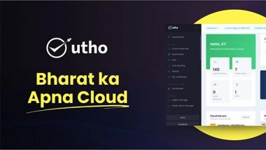 Business News | Reduce Your Cloud Costs by 60 Percent-No Foreign Hyperscalers, Just Bharat Ka Apna Cloud