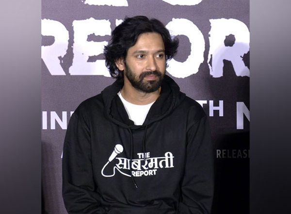 Entertainment News | Vikrant Massey in Goa for Shoot of Rajkumar Hirani's Series
