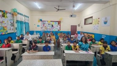 Business News | Kendriya Vidyalaya and Tetra Pak Create a Replicable Model Eco-conscious Classroom