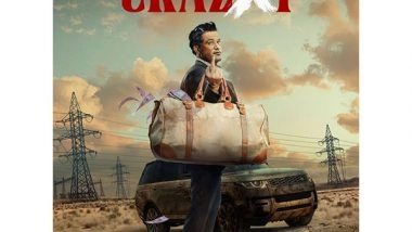 Entertainment News | Teaser of Sohum Shah's 'Crazxy' Unveiled