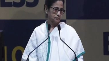 India News | Business Summit: Mamata Banerjee Welcomes Delegations; Jharkhand CM Seeks Collaboration