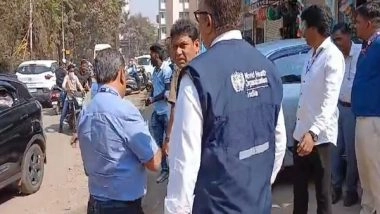 India News | Number of Suspected Cases of GBS Rises to 170 with 132 Confirmed Cases: Maharashtra Health Department