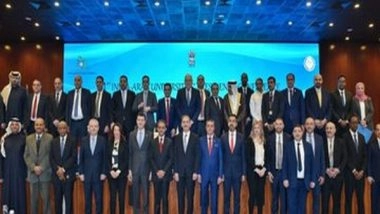 World News | 1st India Arab Universities' Presidents' Conference Discusses Ideas in Higher Education Field