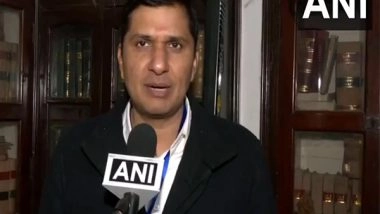 India News | Saurabh Bhardwaj Exudes Confidence of AAP Victory in Delhi Polls, Says Exit Polls Have Not Reflected Party's Performance