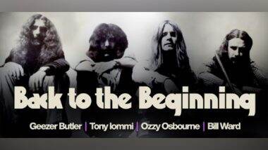 Entertainment News | Black Sabbath Announces Final Concert