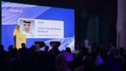 World News | Plug and Play Middle East Summit: UAE Minister Champions Role of Technology in Trade