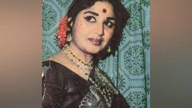 Entertainment News | 'Naanum Oru Penn' Actress Pushpalatha Passes Away at 87