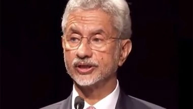 World News | EAM Jaishankar Offer Condolences on the Passing of Prince Karim Aga Khan IV