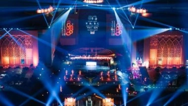 World News | Sharjah Lights Festival 2025 to Illuminate 12 Locations Across Emirate