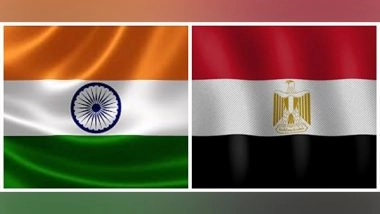 World News | EAM Jaishankar Holds Telephonic Conversation with Egypt's Foreign Minister Abdelatty