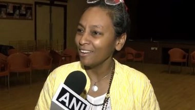 Entertainment News | WAVES 2025: Saraswathi Vani Balgam Highlights Youth Empowerment at Global Summit