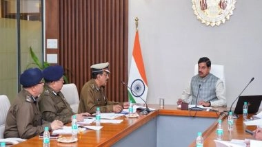 India News | Madhya Pradesh Tops Country in Providing Assistance to Poor Prisoners for Bail, Fines: CM Mohan Yadav