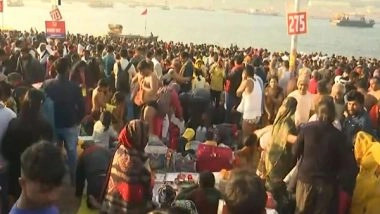 India News | Prayagraj Mahakumbh Wins Hearts: Devotees Laud Seamless Arrangements
