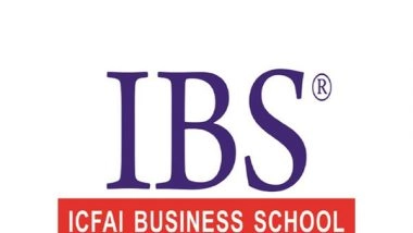 Business News | ICFAI Business School (IBS) Announces Selection Process 2025 for MBA/PGPM 2025-27 Admissions Across 9 Campuses