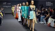 Business News | NIF Global School of Design X LST Presents Launchpad at Dubai Fashion Week