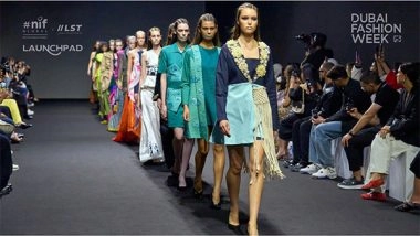 Business News | NIF Global School of Design X LST Presents Launchpad at Dubai Fashion Week