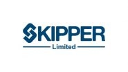 Business News | Skipper Limited Registered Its Best Ever Third Quarter and 9M Revenue Performance on the Back of Strong Execution in Engineering Business Segments
