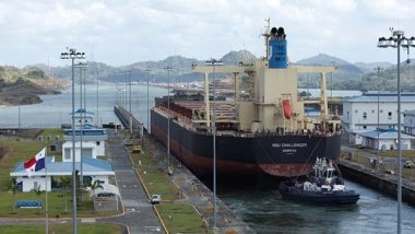 World News | Panama Canal Authority Denies Adjusting Fees for US Vessels, Says It's Ready for 'dialogue'