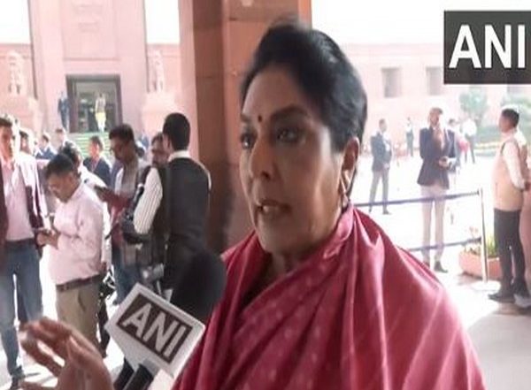 India News | US's Deportation of Indian Nationals: Congress MP Renuka Chowdhury Moves Suspension of Business Notice in RS