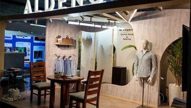Business News | House of Aldeno Unveils AI-Powered Tailoring at IFF 2025