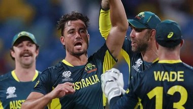 Sports News | Amid Injury Concerns, Australian Camp Hit by Shock ODI Retirement of Marcus Stoinis